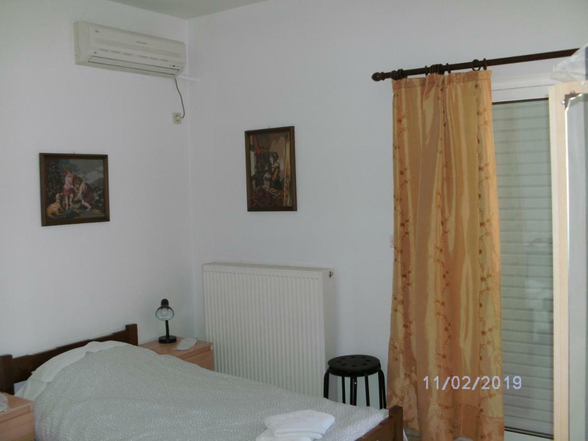 Nina Rooms Artemida  Eksteriør billede